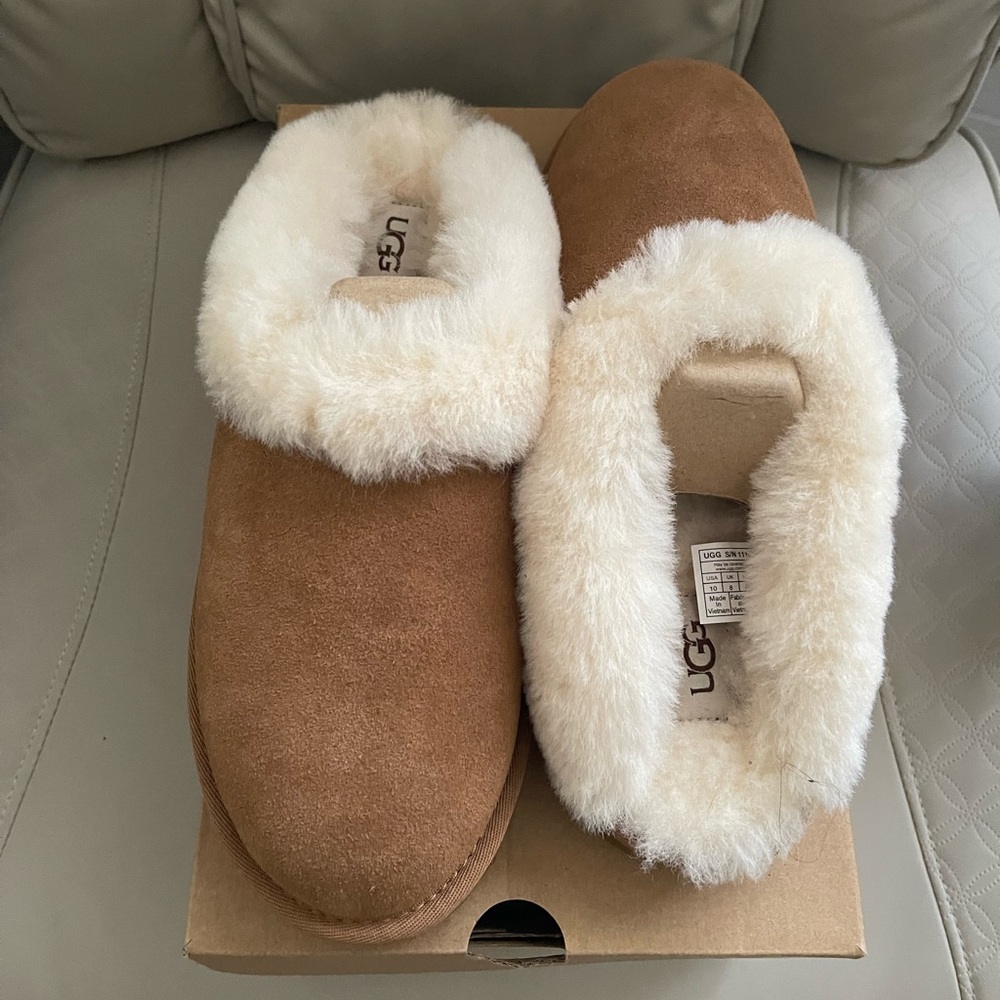 Ugg Women’s Cluggette Slippers
